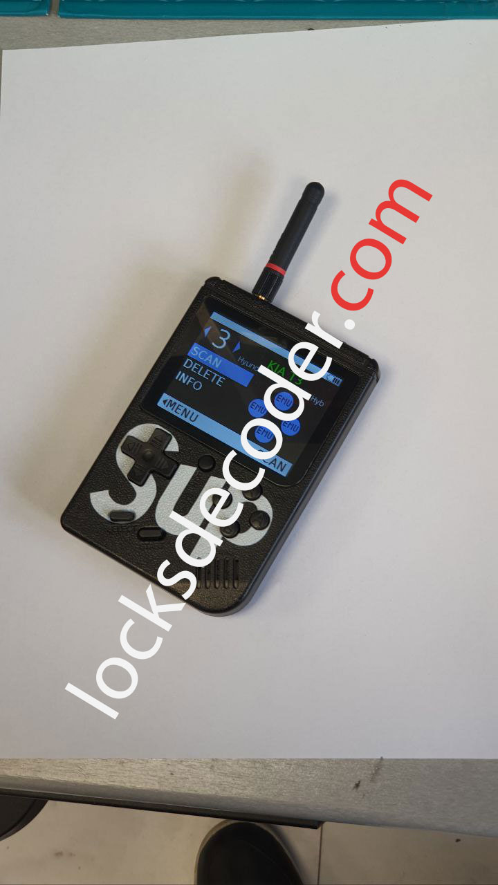 Professional Locksmith Tools & Decoders | LocksDecoder